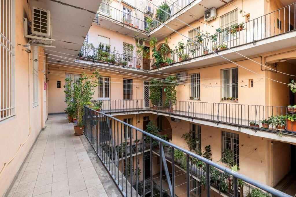 Casa Amor In Trastevere Rome Buitenkant foto