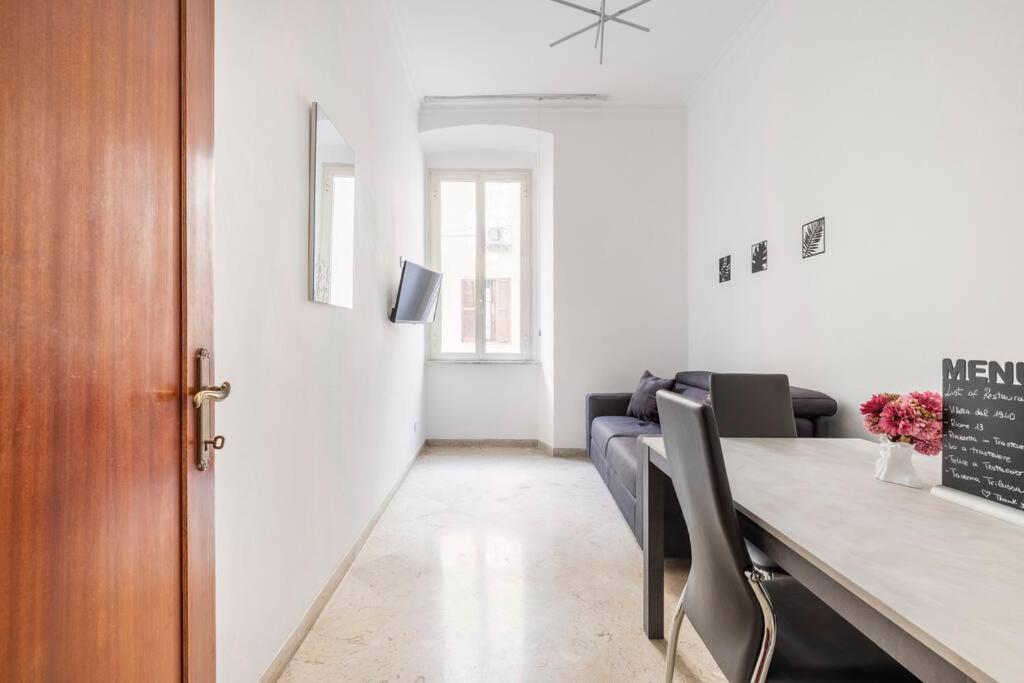Casa Amor In Trastevere Rome Buitenkant foto